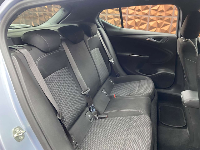 Used Vauxhall Astra
