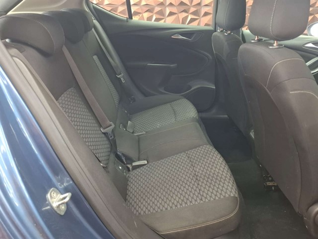 Used Vauxhall Astra