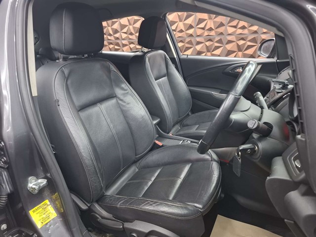 Used Vauxhall Astra