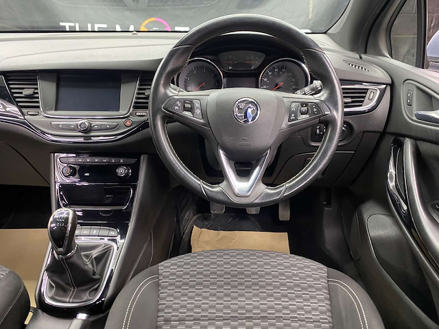 Used Vauxhall Astra