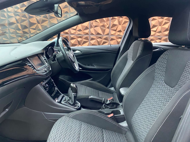 Used Vauxhall Astra