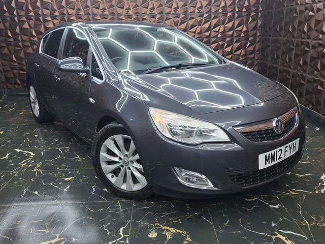 Used Vauxhall Astra in Wisbech, Cambridgeshire