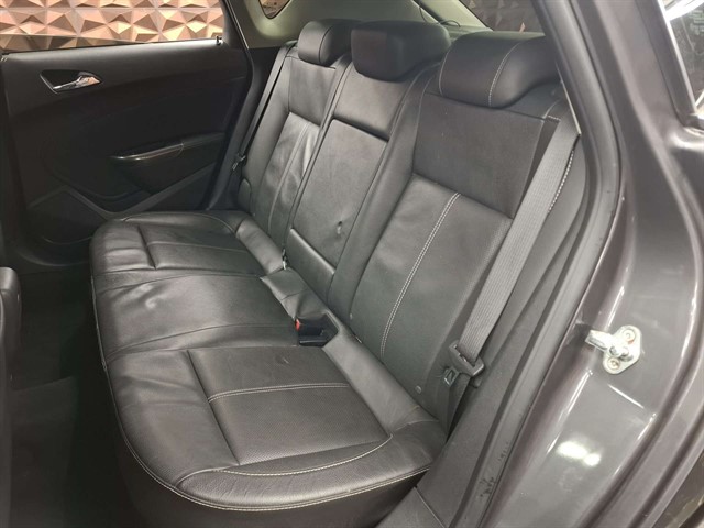 Used Vauxhall Astra