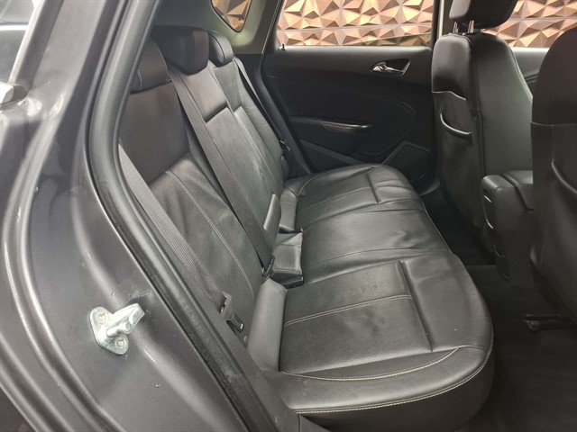 Used Vauxhall Astra