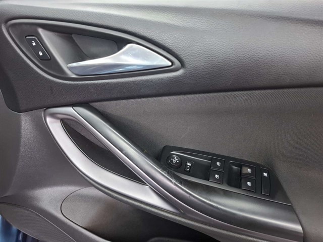Used Vauxhall Astra