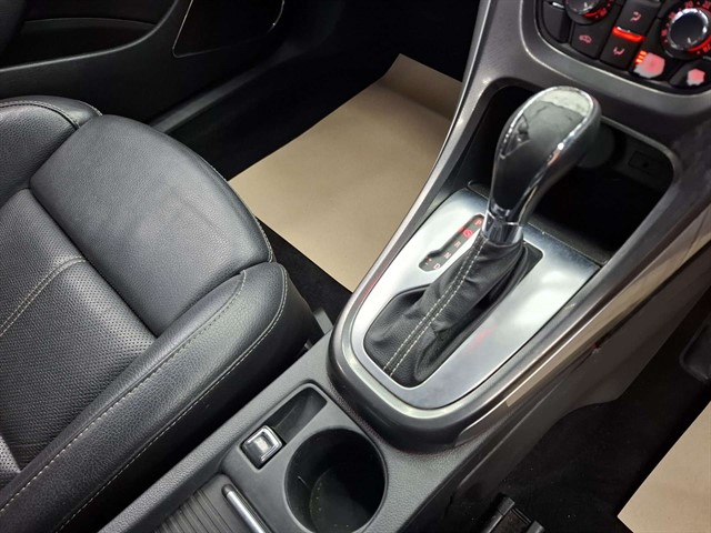 Used Vauxhall Astra