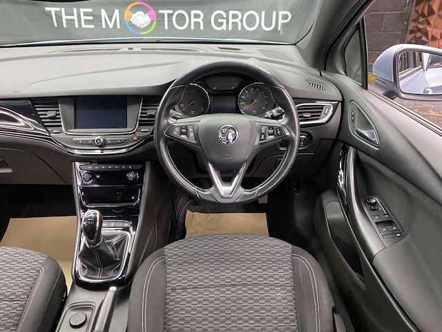 Used Vauxhall Astra