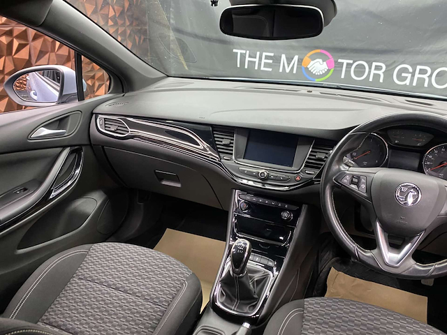 Used Vauxhall Astra