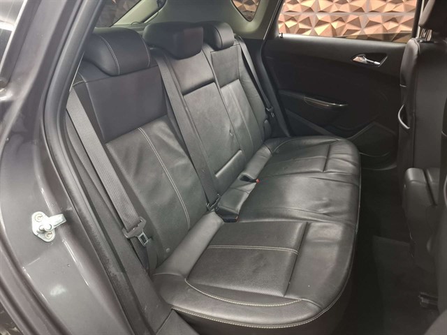 Used Vauxhall Astra