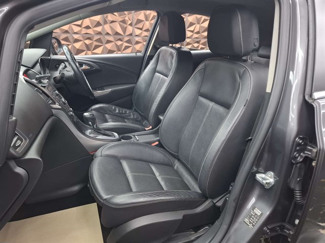Used Vauxhall Astra