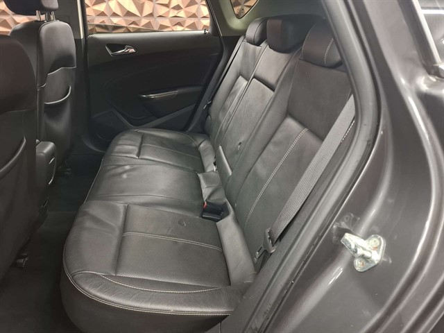 Used Vauxhall Astra