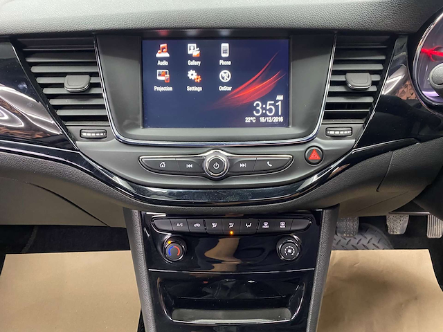 Used Vauxhall Astra