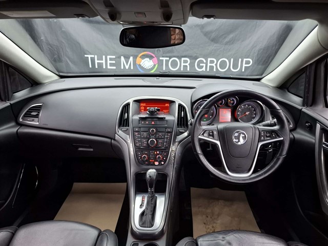 Used Vauxhall Astra