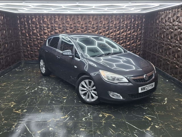 Used Vauxhall Astra in Wisbech, Ascot, Camberley in Cambridgeshire