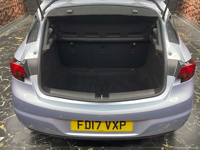 Used Vauxhall Astra
