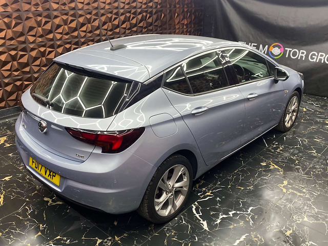 Used Vauxhall Astra