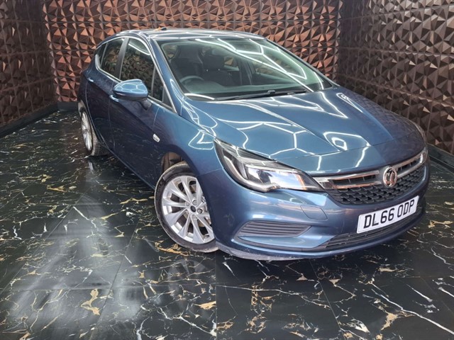 Used Vauxhall Astra in Wisbech, Cambridgeshire Used Vauxhall Astra in Wisbech, Cambridgeshire