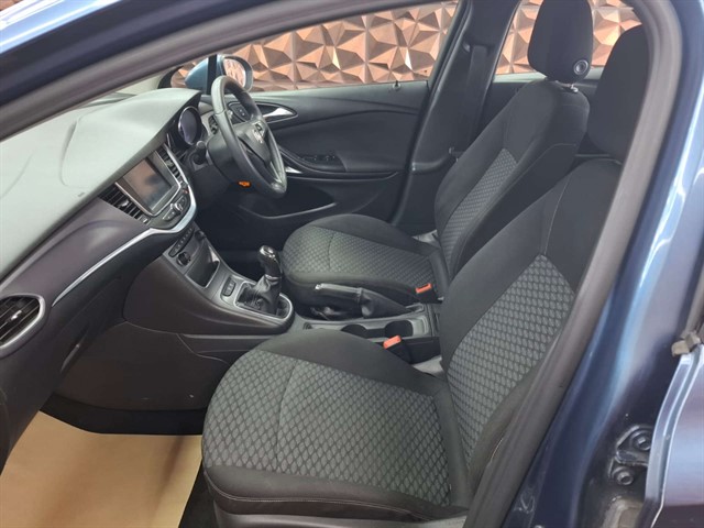 Used Vauxhall Astra