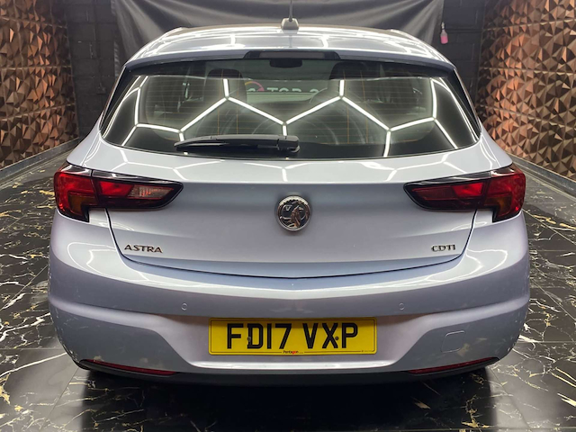 Used Vauxhall Astra
