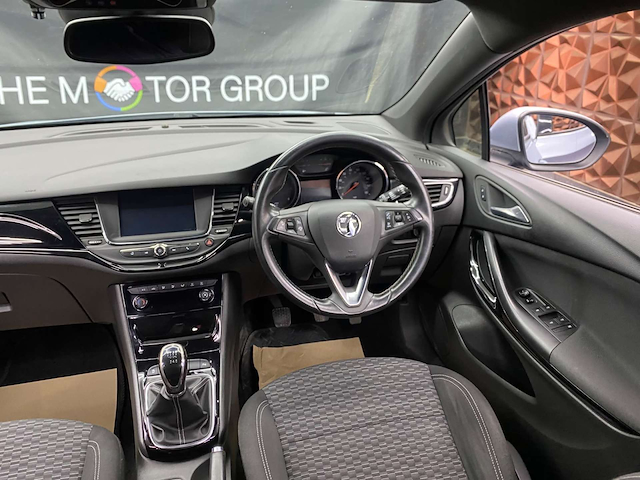 Used Vauxhall Astra