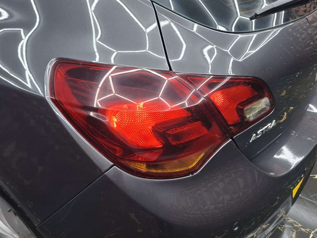 Used Vauxhall Astra