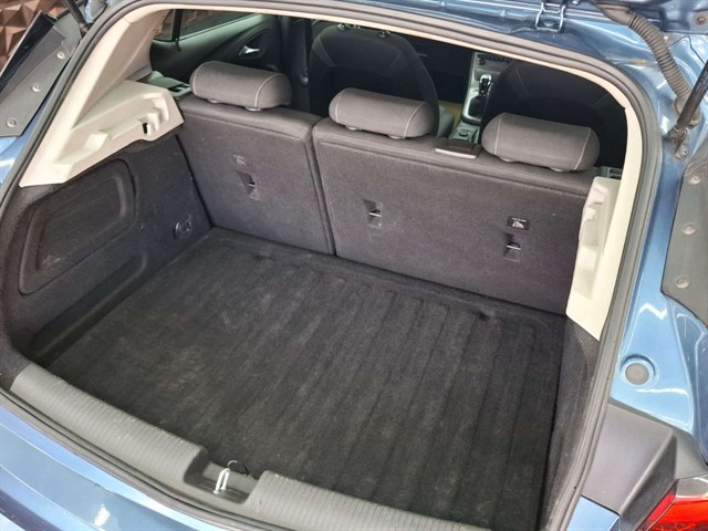 Used Vauxhall Astra