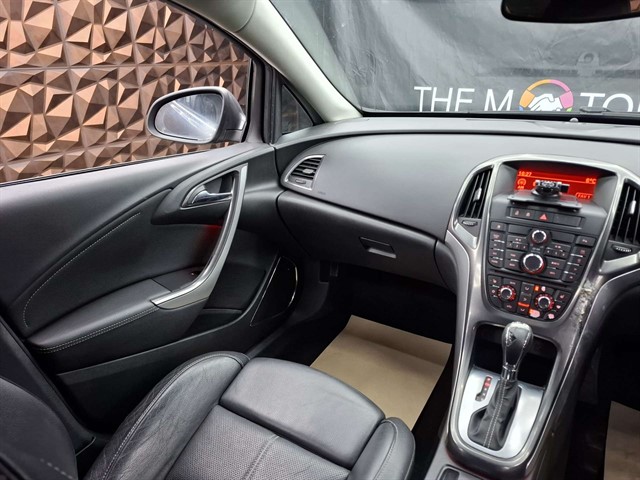 Used Vauxhall Astra