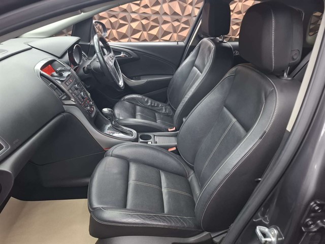 Used Vauxhall Astra