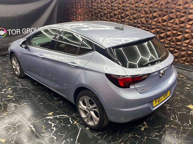 Used Vauxhall Astra