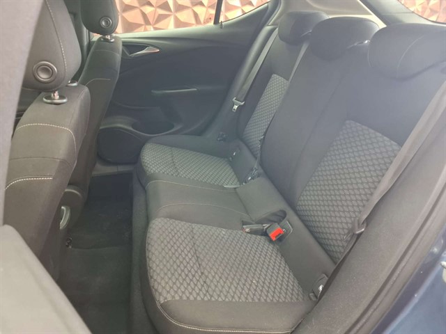 Used Vauxhall Astra