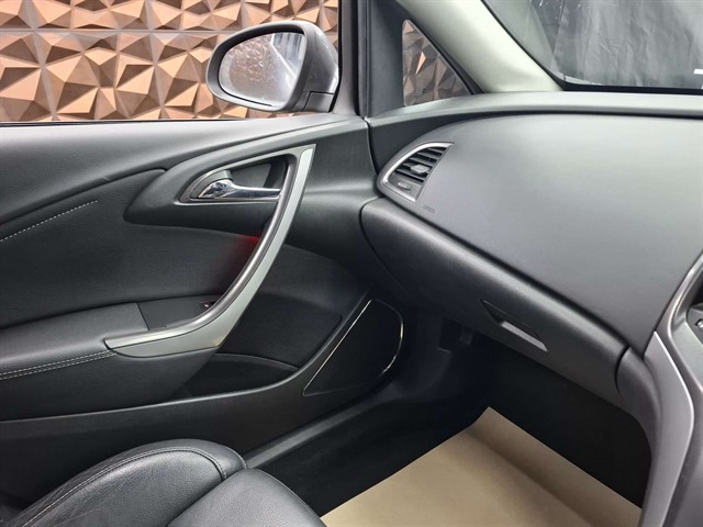 Used Vauxhall Astra