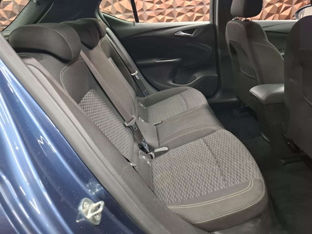 Used Vauxhall Astra