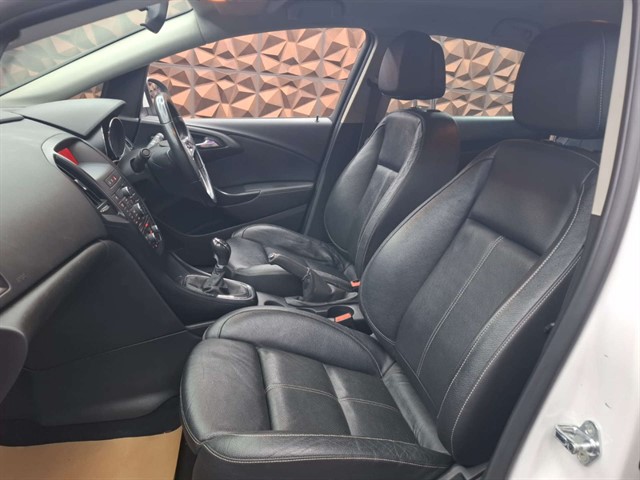 Used Vauxhall Astra