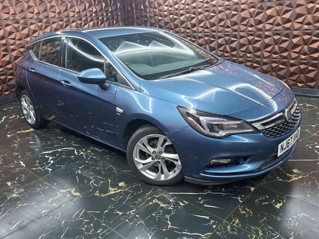 Used Vauxhall Astra