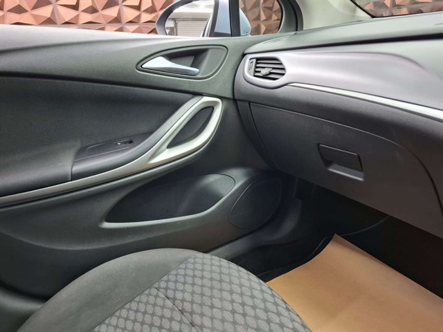 Used Vauxhall Astra