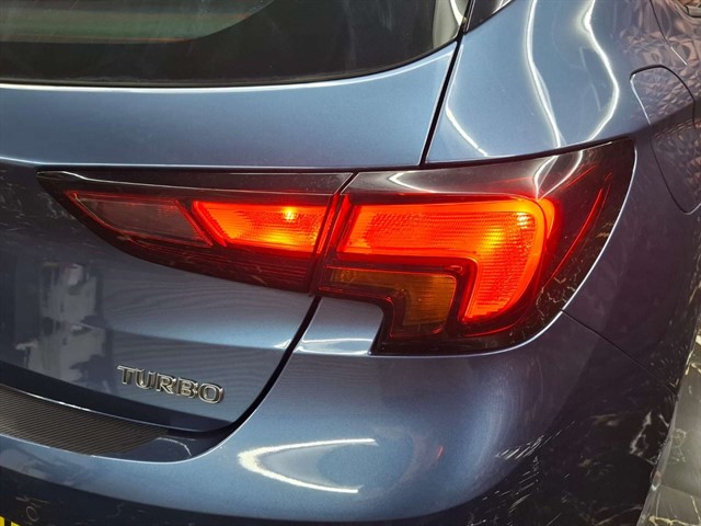 Used Vauxhall Astra