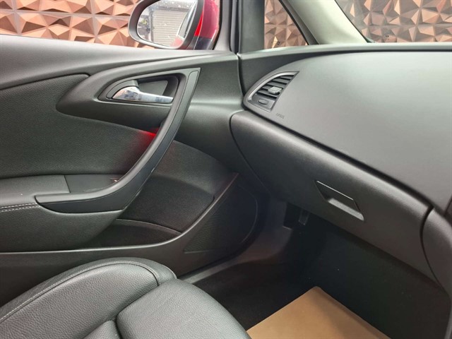 Used Vauxhall Astra