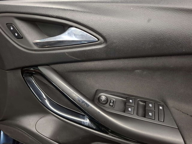 Used Vauxhall Astra