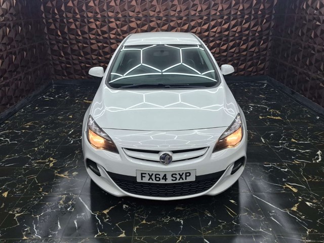 Used Vauxhall Astra