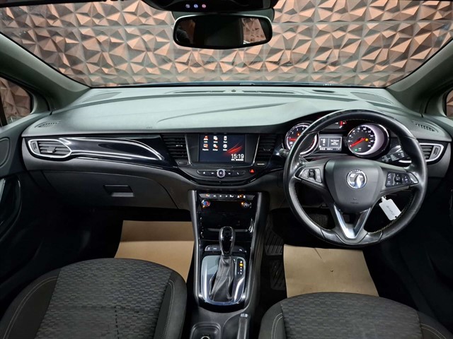 Used Vauxhall Astra