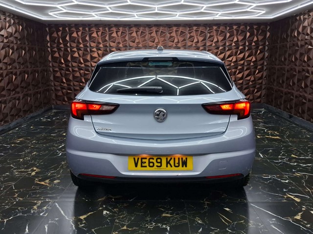 Used Vauxhall Astra