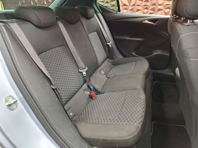 Used Vauxhall Astra