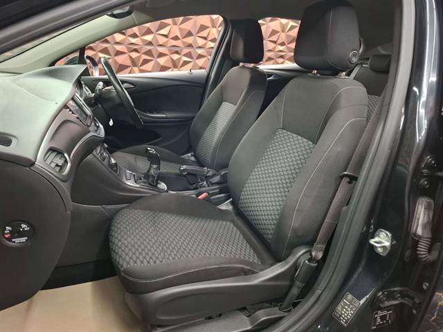 Used Vauxhall Astra