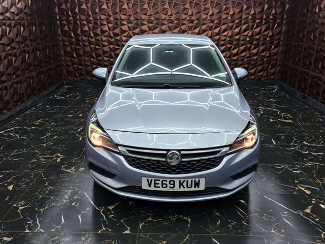 Used Vauxhall Astra