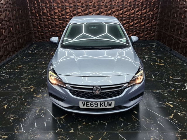 Used Vauxhall Astra