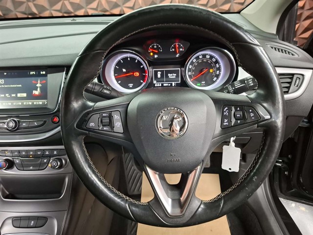 Used Vauxhall Astra