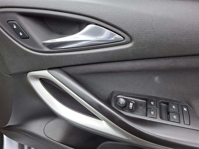 Used Vauxhall Astra