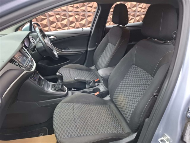 Used Vauxhall Astra