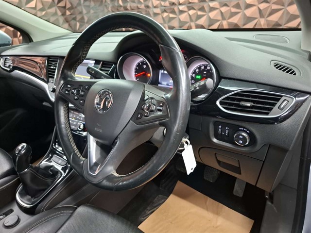 Used Vauxhall Astra