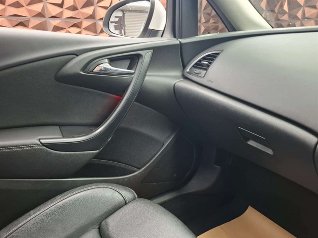 Used Vauxhall Astra